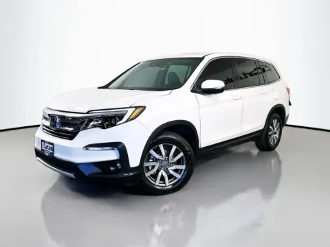 Another view of 2019 Honda Pilot EX-L for sale in Fort Myers, FL at CarLink Fort Myers