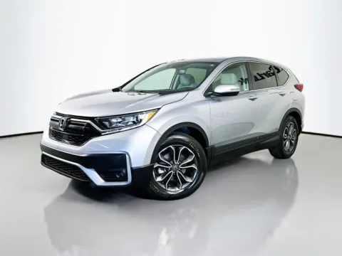 Another view of 2020 Honda CR-V EX-L for sale in Fort Myers, FL at CarLink Fort Myers