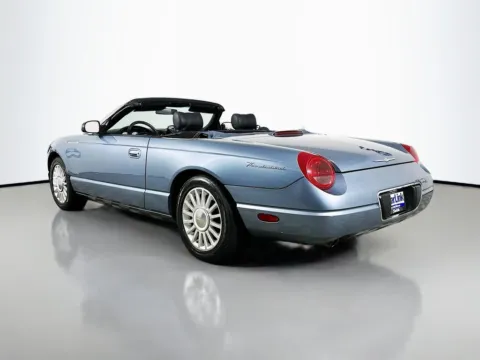 More photos of 2005 Ford Thunderbird at CarLink Fort Myers, FL