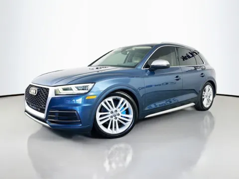 Another view of 2018 Audi Q5 2.0T Premium Plus for sale in Fort Myers, FL at CarLink Fort Myers