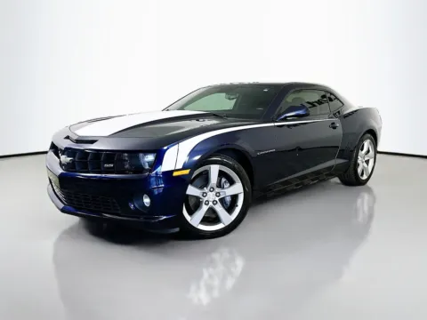 Another view of 2011 Chevrolet Camaro SS for sale in Fort Myers, FL at CarLink Fort Myers