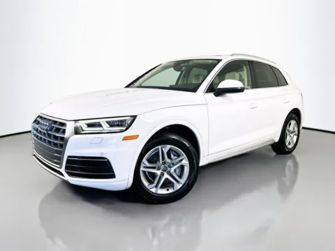 Another view of 2018 Audi Q5 2.0T Premium Plus for sale in Fort Myers, FL at CarLink Fort Myers