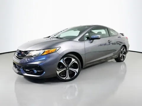 Another view of 2015 Honda Civic Si for sale in Fort Myers, FL at CarLink Fort Myers