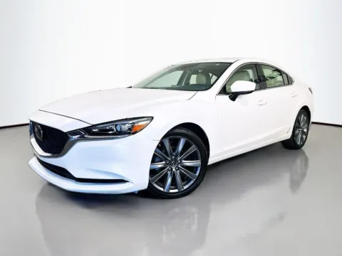 Another view of 2018 Mazda Mazda6 Touring for sale in Fort Myers, FL at CarLink Fort Myers