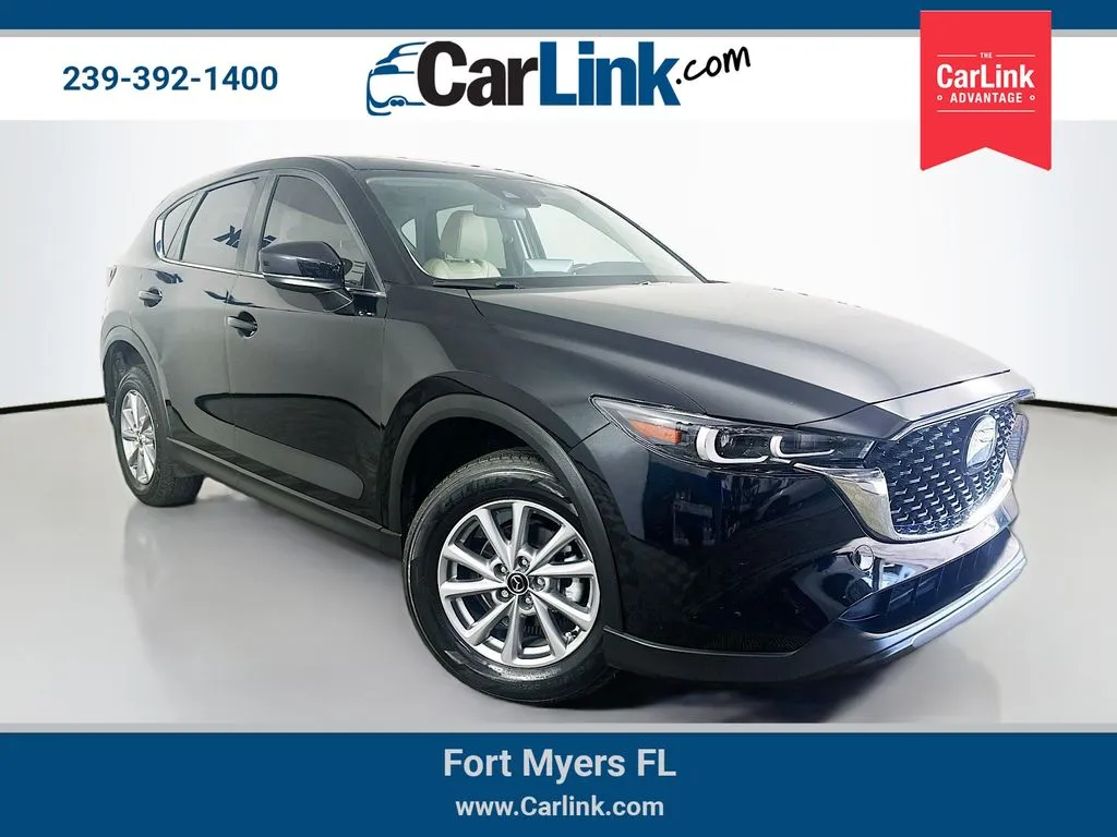 2023 Mazda CX-5 S Select Package Auto AWD's photo