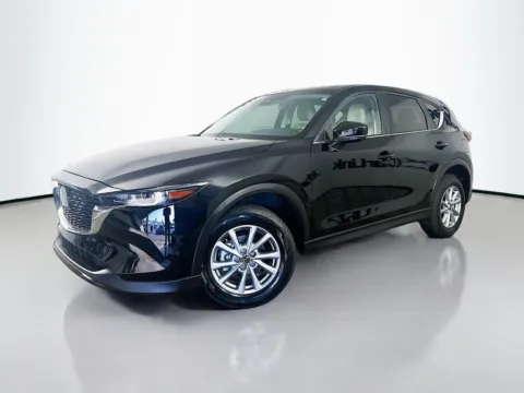 Another view of 2023 Mazda CX-5 2.5 S Select Package for sale in Fort Myers, FL at CarLink Fort Myers