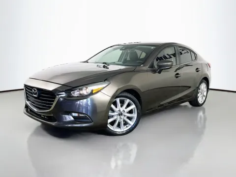Another view of 2017 Mazda Mazda3 Touring for sale in Fort Myers, FL at CarLink Fort Myers