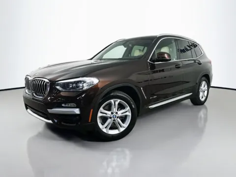 Another view of 2018 BMW X3 xDrive30i for sale in Fort Myers, FL at CarLink Fort Myers