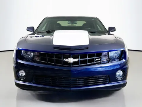 Photos of 2011 Chevrolet Camaro SS for sale in Fort Myers, FL at CarLink Fort Myers