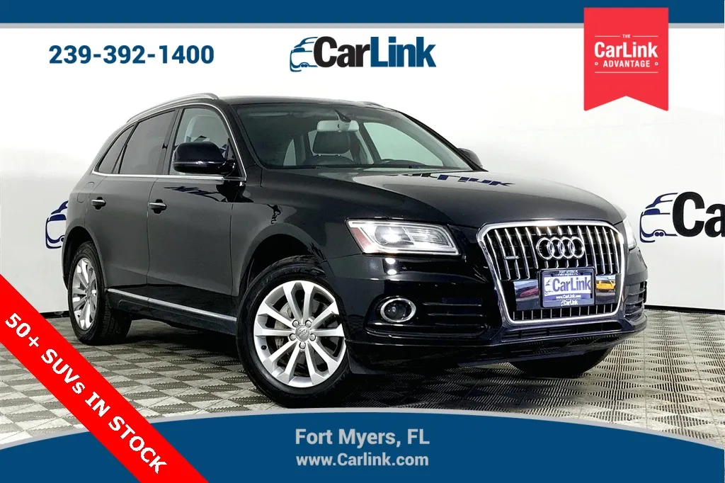 2015 Audi Q5 2.0T Premium for sale in Fort Myers, FL