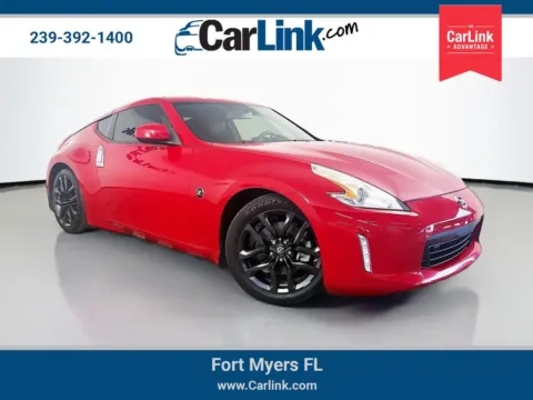 Photos of 2016 Nissan 370Z for sale in Fort Myers, FL at CarLink Fort Myers