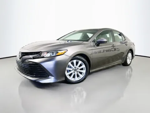 Another view of 2018 Toyota Camry LE for sale in Fort Myers, FL at CarLink Fort Myers