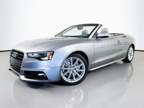 Another view of 2016 Audi A5 2.0T Premium for sale in Fort Myers, FL at CarLink Fort Myers