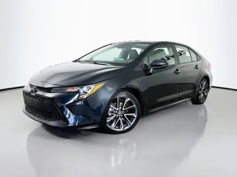 Another view of 2022 Toyota Corolla LE for sale in Fort Myers, FL at CarLink Fort Myers
