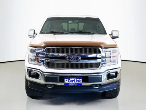 Photos of 2018 Ford F-150 King Ranch for sale in Fort Myers, FL at CarLink Fort Myers
