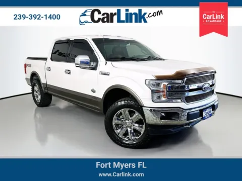2018 Ford F-150 King Ranch for sale in Fort Myers, FL