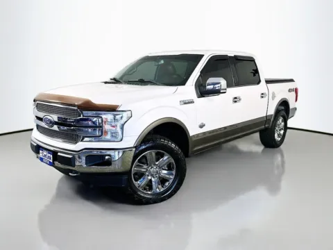 Another view of 2018 Ford F-150 King Ranch for sale in Fort Myers, FL at CarLink Fort Myers