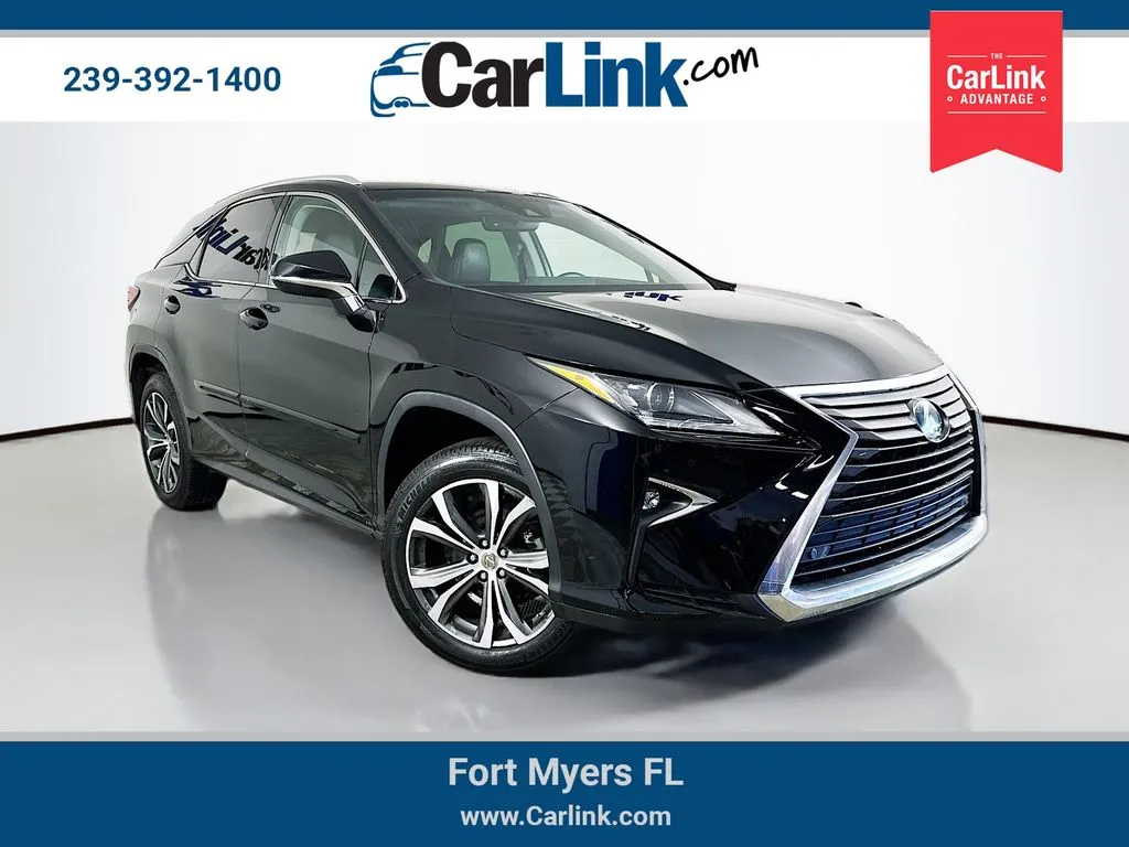 2017 Lexus RX 350 for sale in Fort Myers, FL