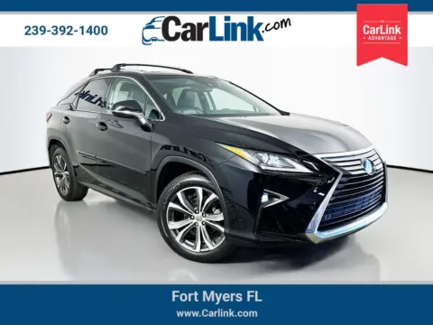 2017 Lexus RX 350 for sale in Fort Myers, FL