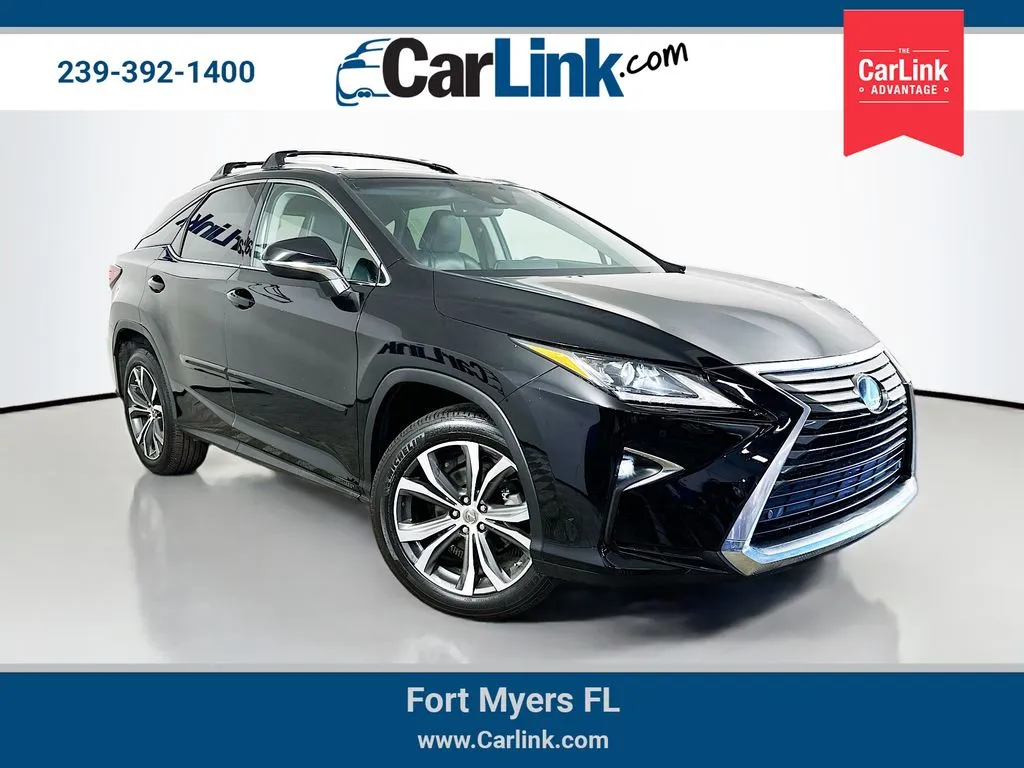 2017 Lexus RX 350