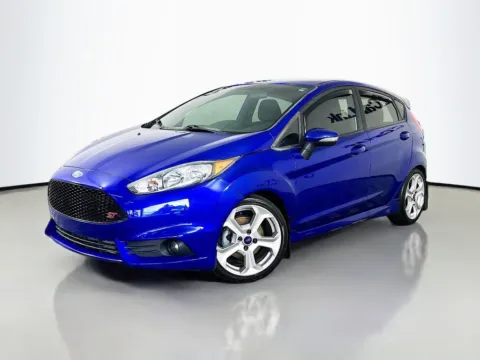 Another view of 2015 Ford Fiesta ST for sale in Fort Myers, FL at CarLink Fort Myers
