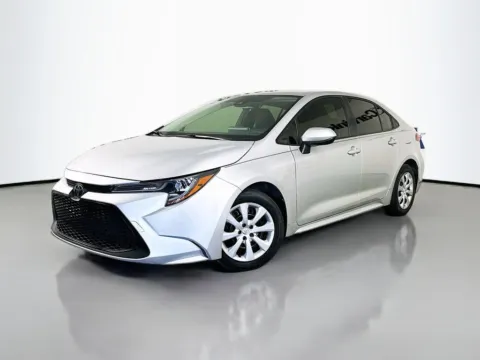 Another view of 2020 Toyota Corolla LE for sale in Fort Myers, FL at CarLink Fort Myers