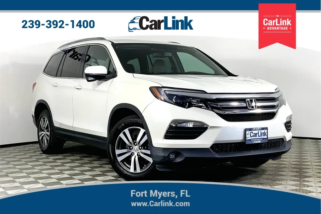 2016 Honda Pilot EX-L for sale in Fort Myers, FL