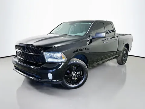 Another view of 2014 Ram 1500 Express for sale in Fort Myers, FL at CarLink Fort Myers