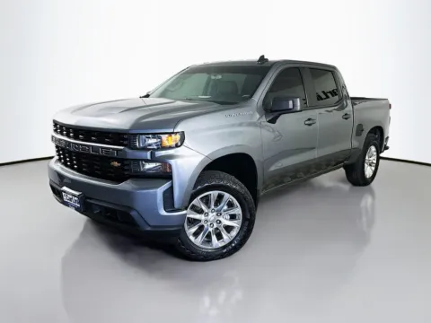 Another view of 2020 Chevrolet Silverado 1500 Custom for sale in Fort Myers, FL at CarLink Fort Myers