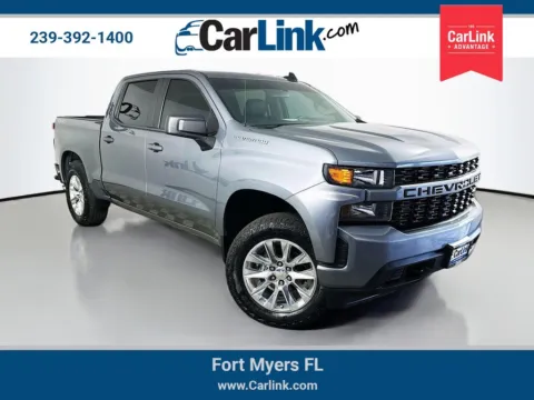 Unknown 2020 Chevrolet Silverado 1500 Custom for sale in Fort Myers, FL