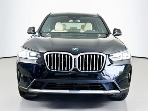 Another view of 2022 BMW X3 sDrive30i for sale in Fort Myers, FL at CarLink Fort Myers