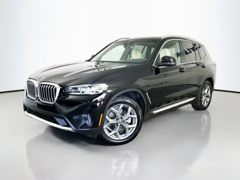 More photos of 2022 BMW X3 sDrive30i at CarLink Fort Myers, FL