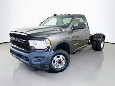 Another view of 2022 Ram 3500 Tradesman for sale in Fort Myers, FL at CarLink Fort Myers