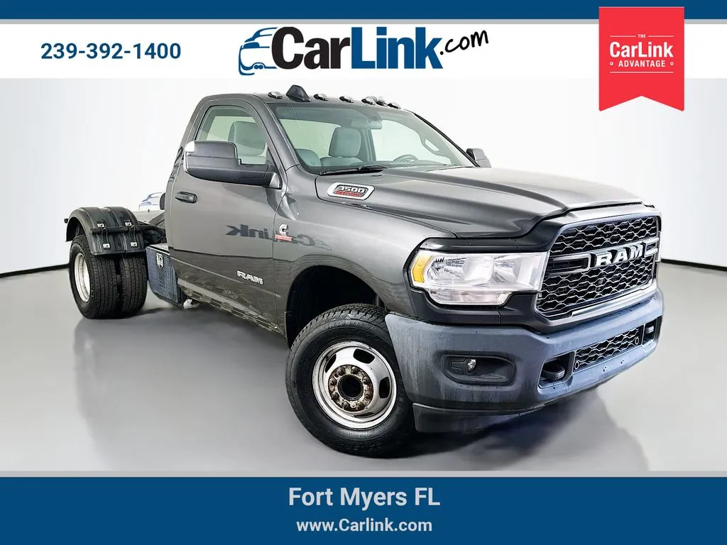 Unknown 2022 Ram 3500 Tradesman for sale in Fort Myers, FL