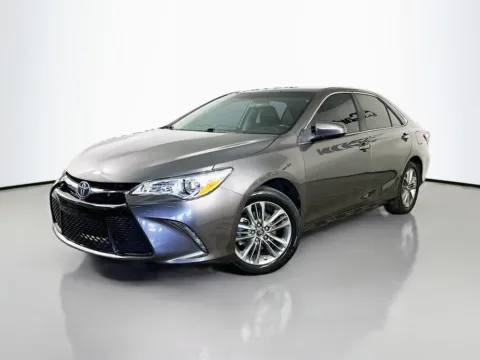 Another view of 2017 Toyota Camry SE for sale in Fort Myers, FL at CarLink Fort Myers