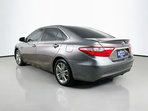 More photos of 2017 Toyota Camry SE at CarLink Fort Myers, FL