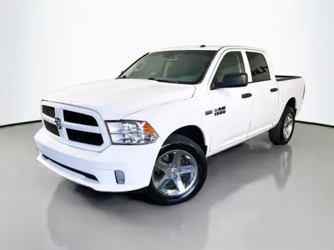 Another view of 2016 Ram 1500 Express for sale in Fort Myers, FL at CarLink Fort Myers