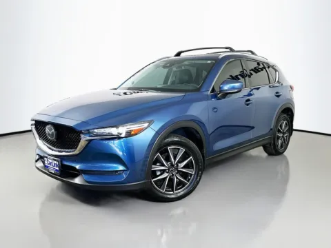 Another view of 2017 Mazda CX-5 Grand Touring for sale in Fort Myers, FL at CarLink Fort Myers