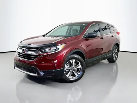Another view of 2017 Honda CR-V LX for sale in Fort Myers, FL at CarLink Fort Myers