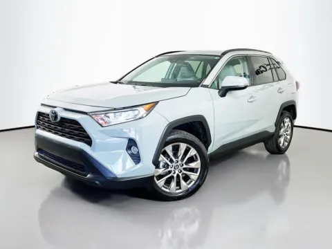 Another view of 2020 Toyota RAV4 XLE Premium for sale in Fort Myers, FL at CarLink Fort Myers
