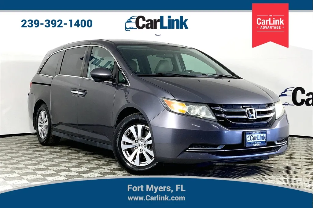 2016 Honda Odyssey SE for sale in Fort Myers, FL