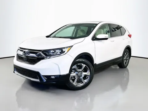 Another view of 2018 Honda CR-V EX for sale in Fort Myers, FL at CarLink Fort Myers