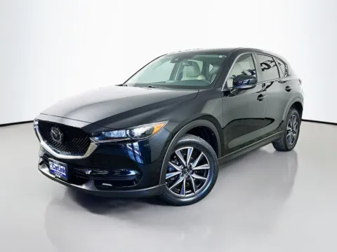 Another view of 2018 Mazda CX-5 Touring for sale in Fort Myers, FL at CarLink Fort Myers