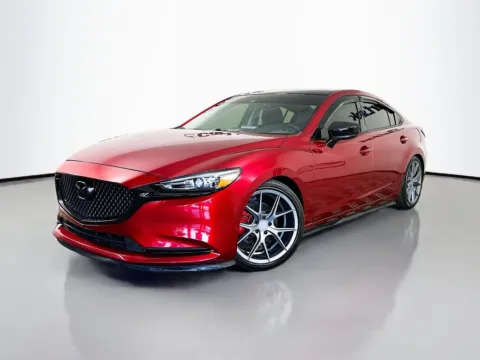 Another view of 2018 Mazda Mazda6 Sport for sale in Fort Myers, FL at CarLink Fort Myers