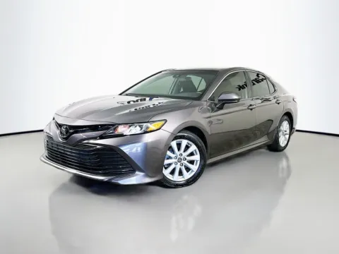 Another view of 2020 Toyota Camry LE for sale in Fort Myers, FL at CarLink Fort Myers