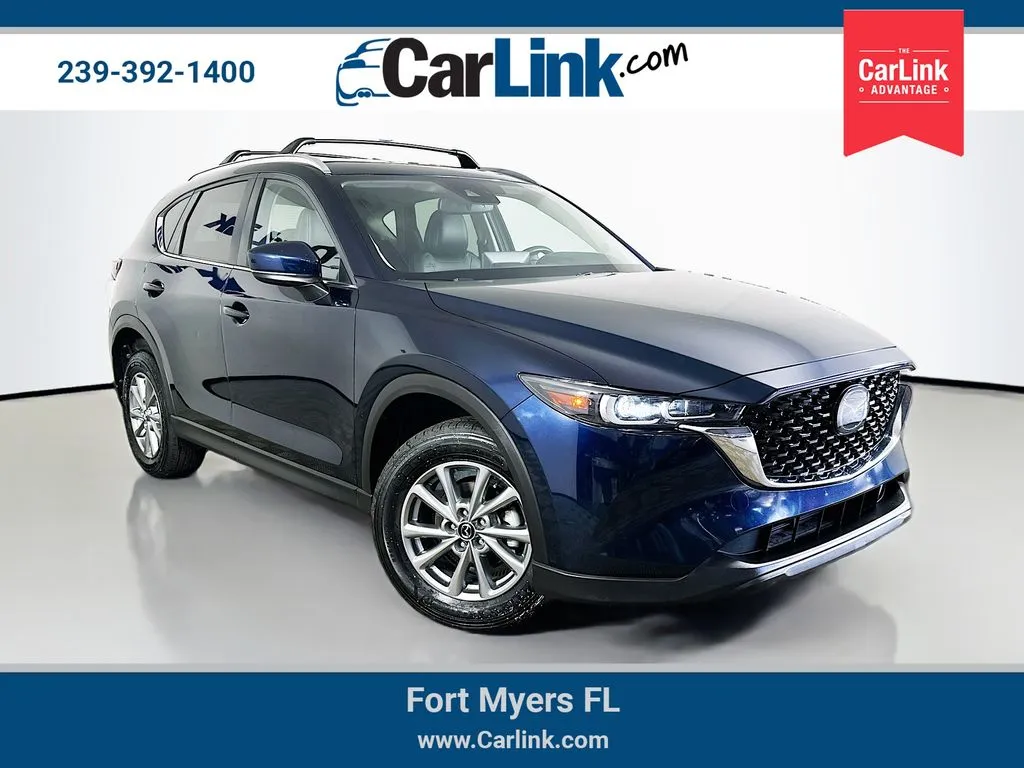 2022 Mazda CX-5 S Preferred package Auto AWD's photo