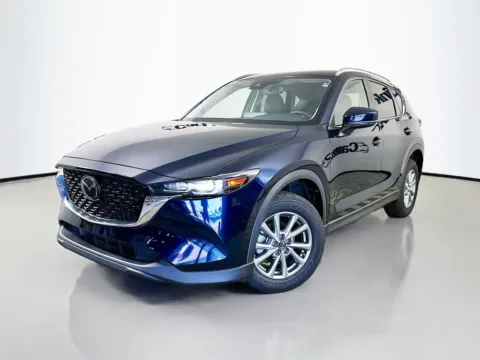 Another view of 2022 Mazda CX-5 2.5 S Preferred Package for sale in Fort Myers, FL at CarLink Fort Myers
