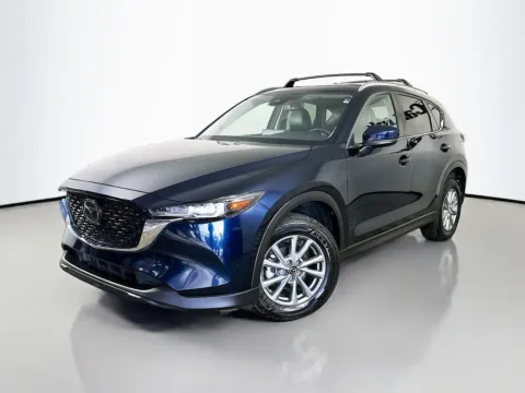 Another view of 2022 Mazda CX-5 2.5 S Preferred Package for sale in Fort Myers, FL at CarLink Fort Myers