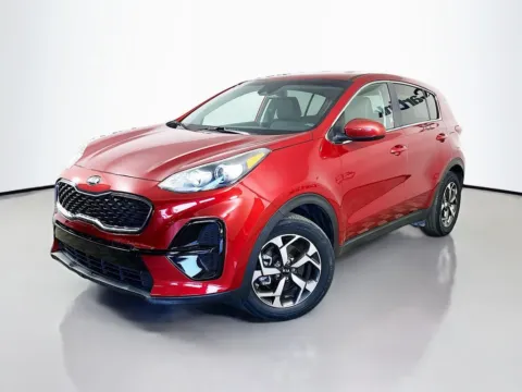Another view of 2021 Kia Sportage LX for sale in Fort Myers, FL at CarLink Fort Myers
