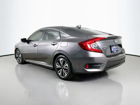 More photos of 2018 Honda Civic EX-L at CarLink Fort Myers, FL